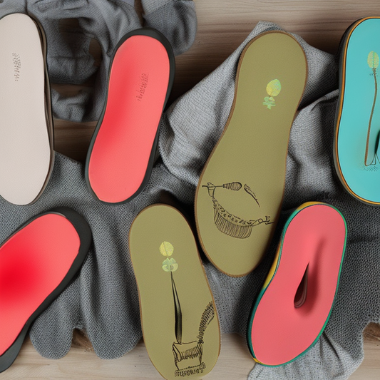 The Science Behind Flat Feet: How Orthopedic Slippers Promote Better Posture and Well-Being