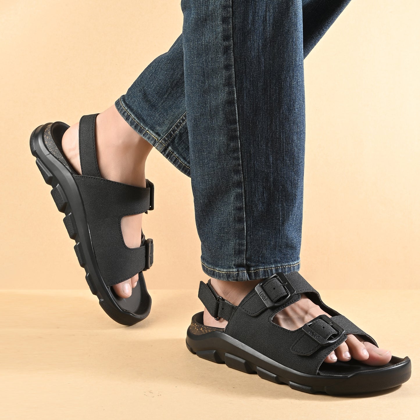 ArcHeaven Sandals For Knee and hip pain with neuropathic materials | Unisex