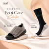 Complete Diabetic Foot Care Combo