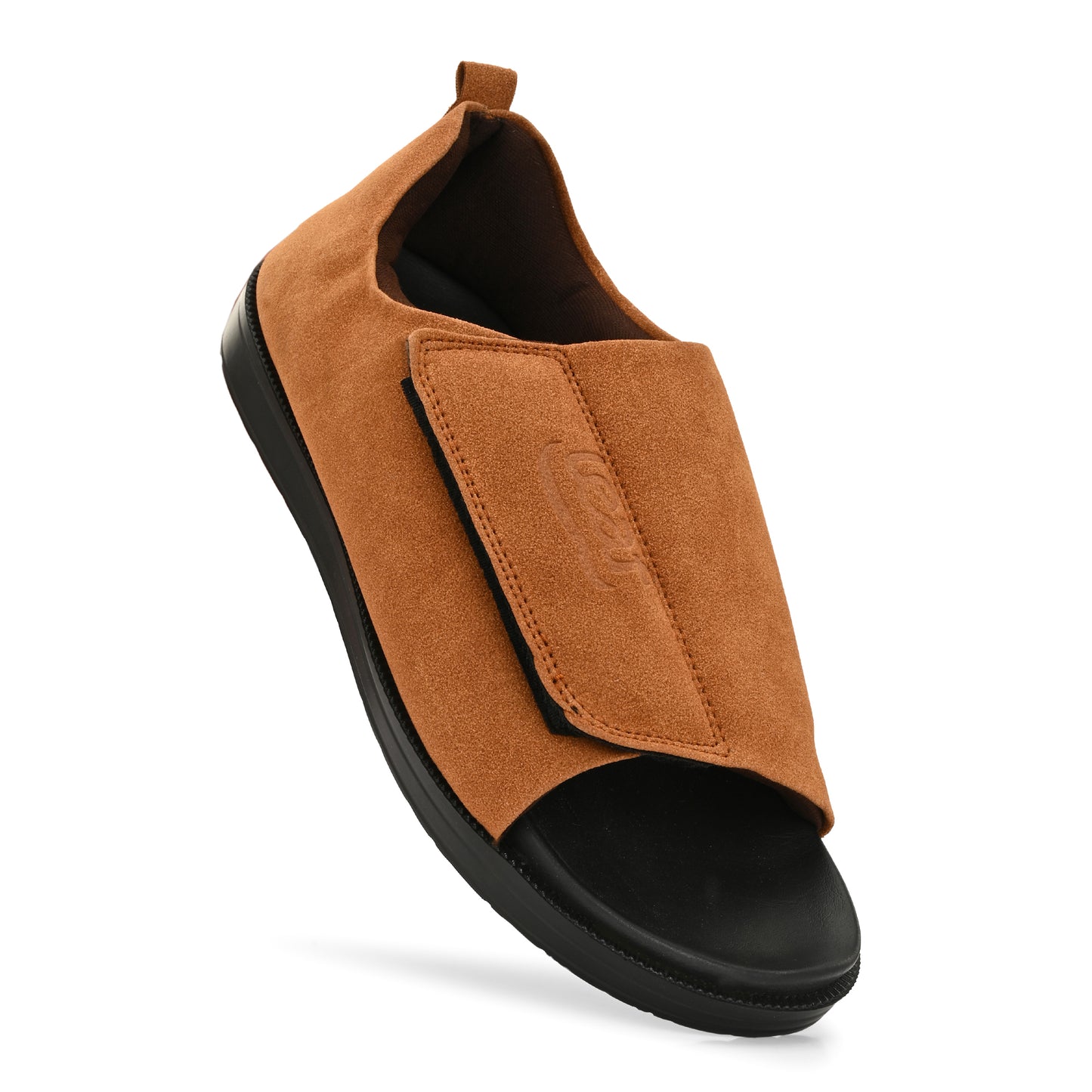 Diabetic Comfy-Pro Buddy Sandal for reduction of burning and loss of sensation. 1 Strap