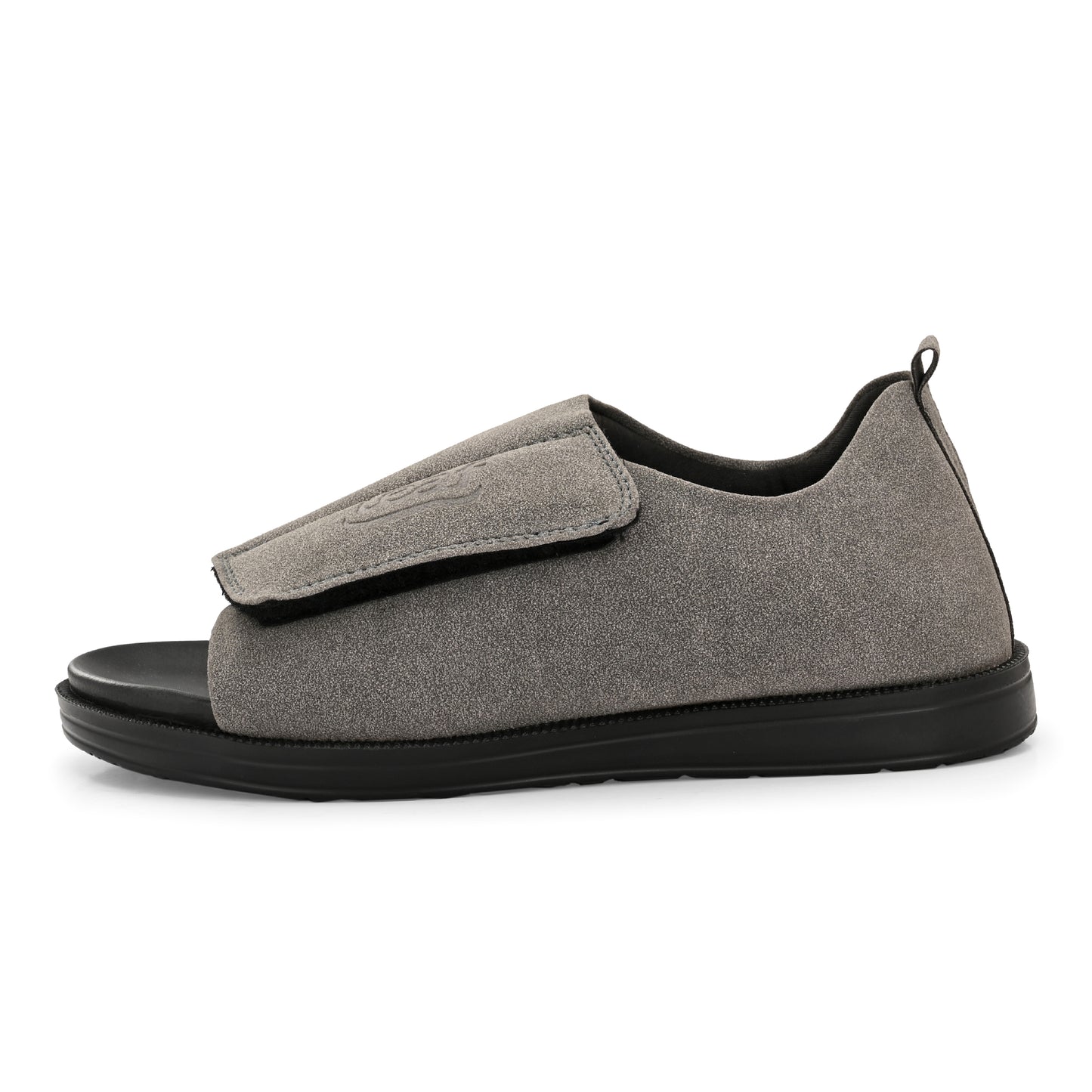 Diabetic Comfy-Pro Buddy Sandal for reduction of burning and loss of sensation. 1 Strap