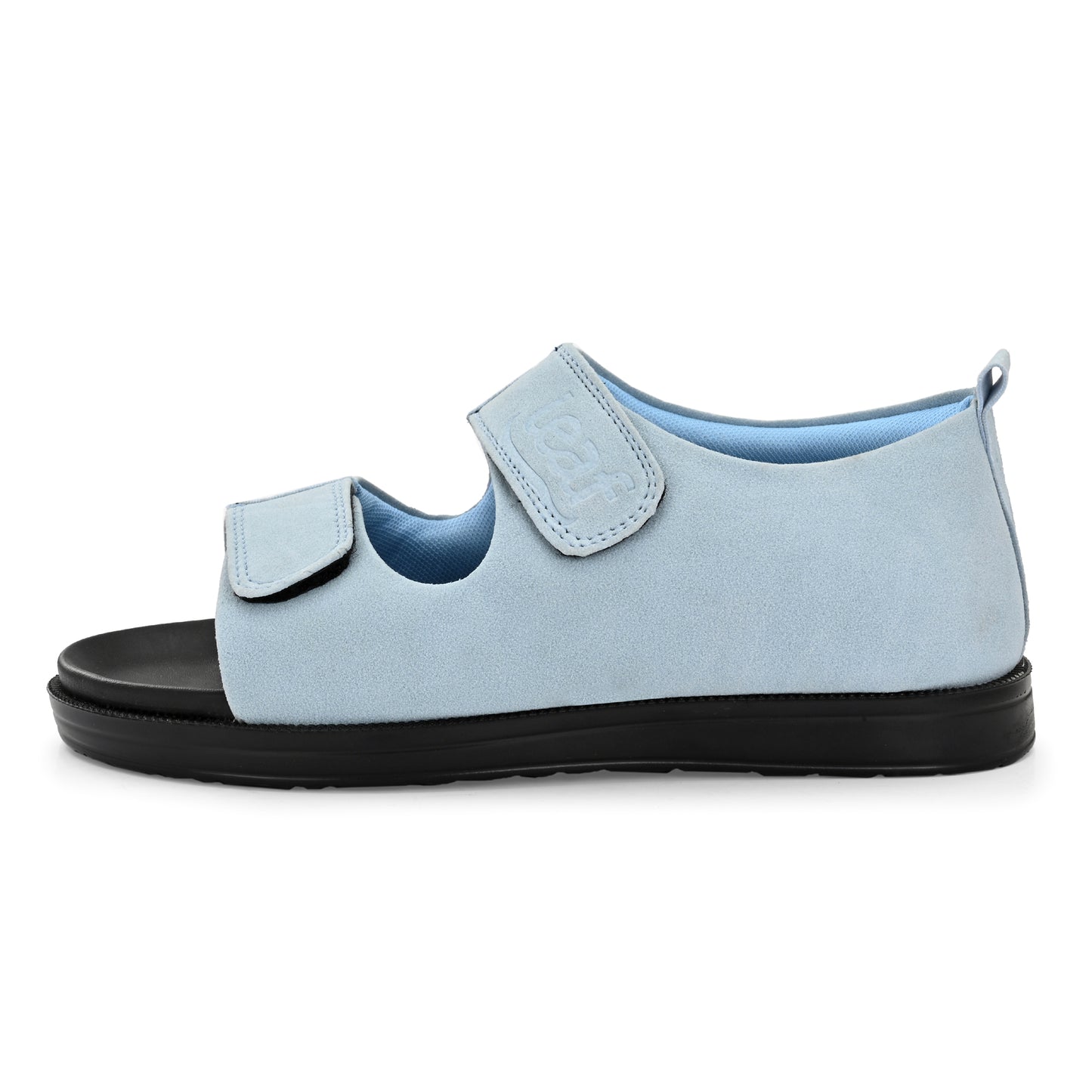 Diabetic Comfy-Pro Snow Sandal for reduction of burning and loss of sensation. 2 straps