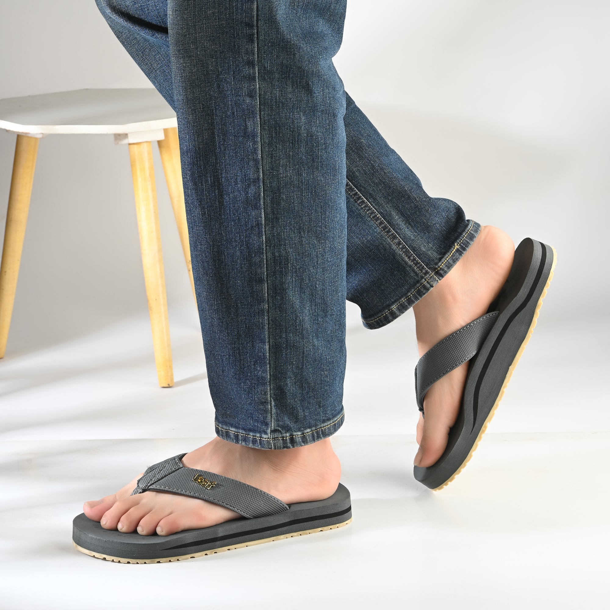 Walking Barefoot at Home vs. Wearing Orthopedic Slippers: Which One is better on your feet?