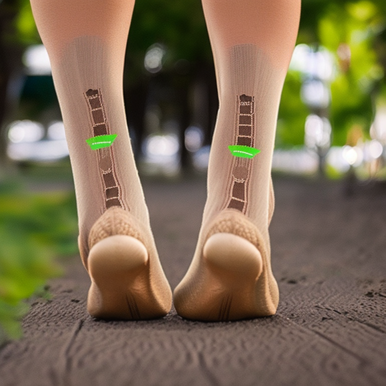 Varicose Veins No More: How Leaf's Compression Socks Can Help