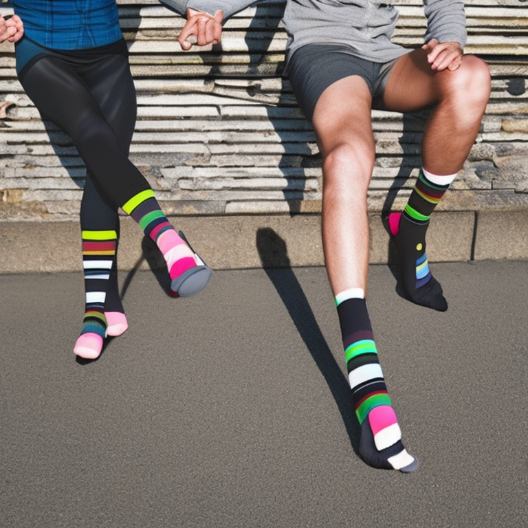 Compression Socks 101: A Deep Dive into Functionality and Benefits for Everyday Wear