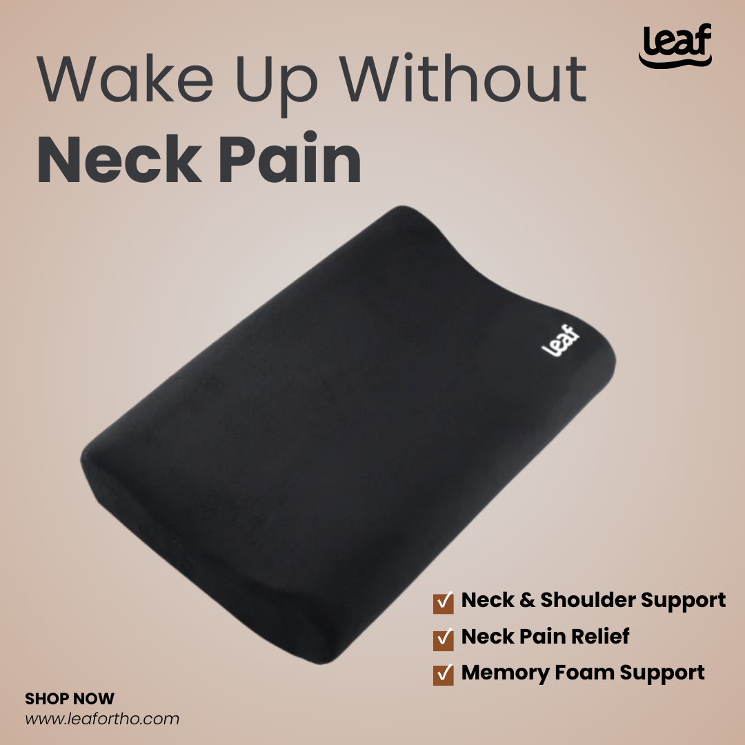 How to Choose the Best Pillow for Neck Problems and Sleep Better