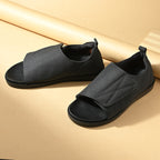 Diabetic Comfy-Pro Buddy Sandal for reduction of burning and loss of sensation. 1 Strap