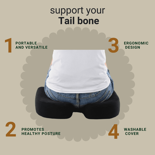 Cushion Comfort Combo