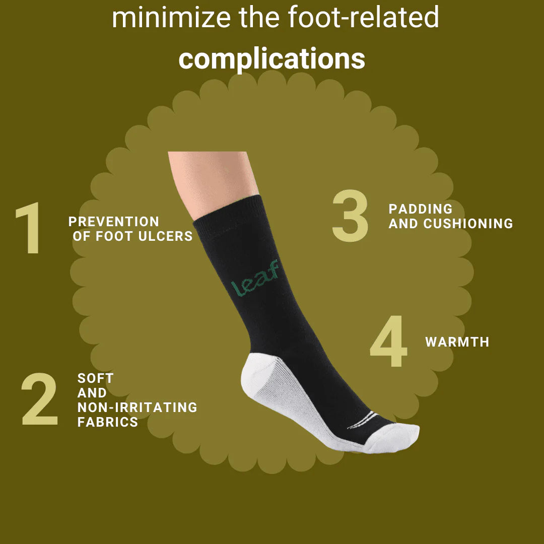 Complete Diabetic Foot Care Combo