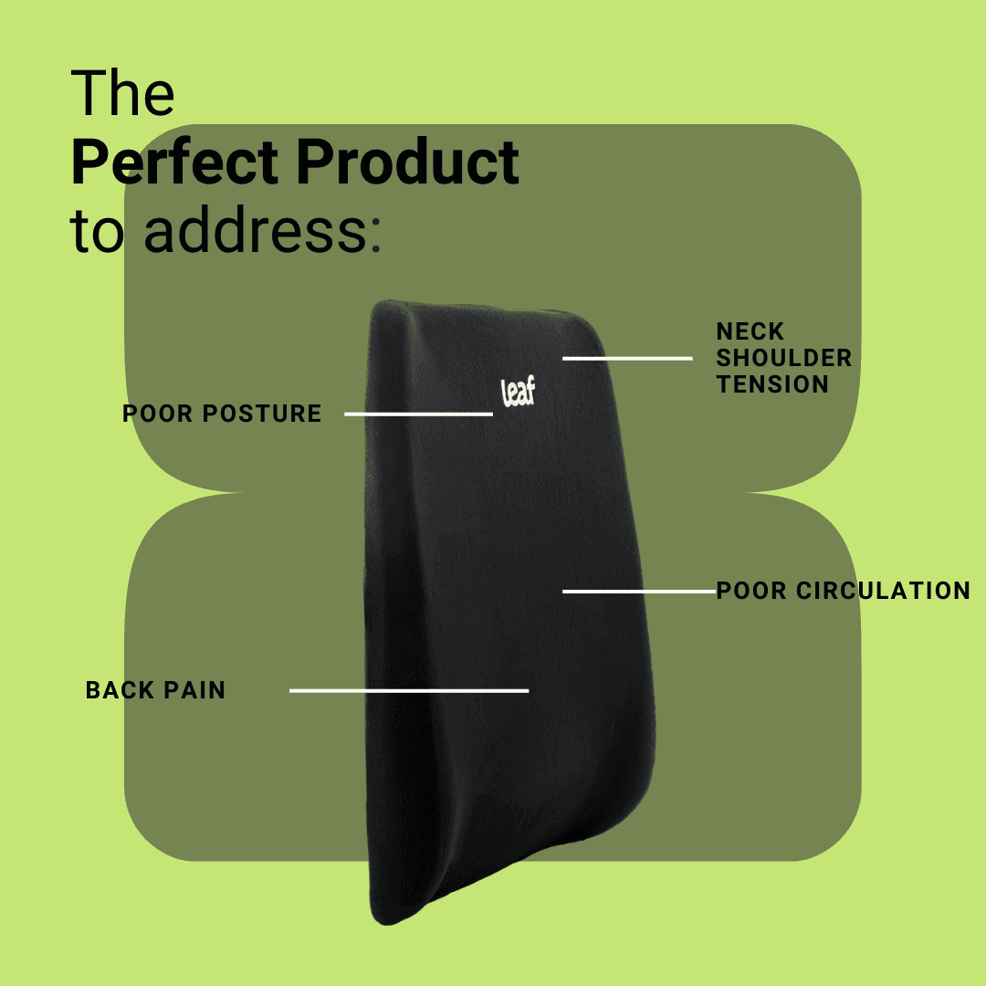 Cushion Comfort Combo