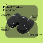 Cushion Comfort Combo