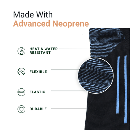 Leaf's Neoprene Ankle Grip