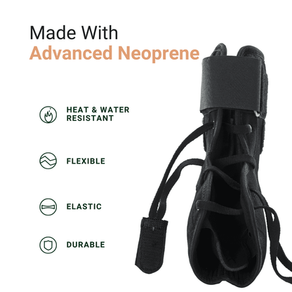 Leaf's Neoprene Ankle Brace