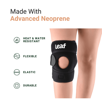 Knee brace knee pain