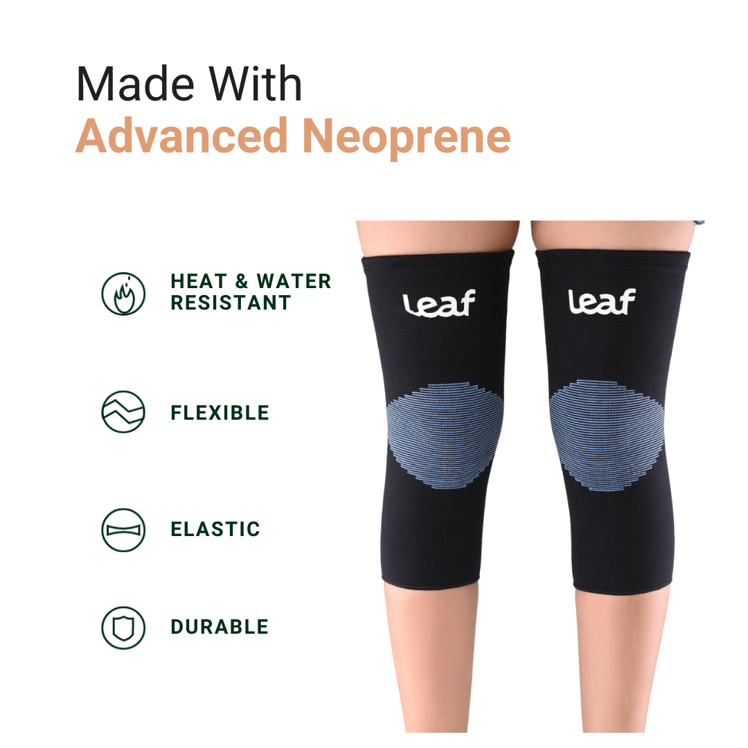 Leaf's Neoprene Knee Cap