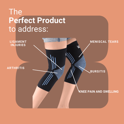 Knee cap brace