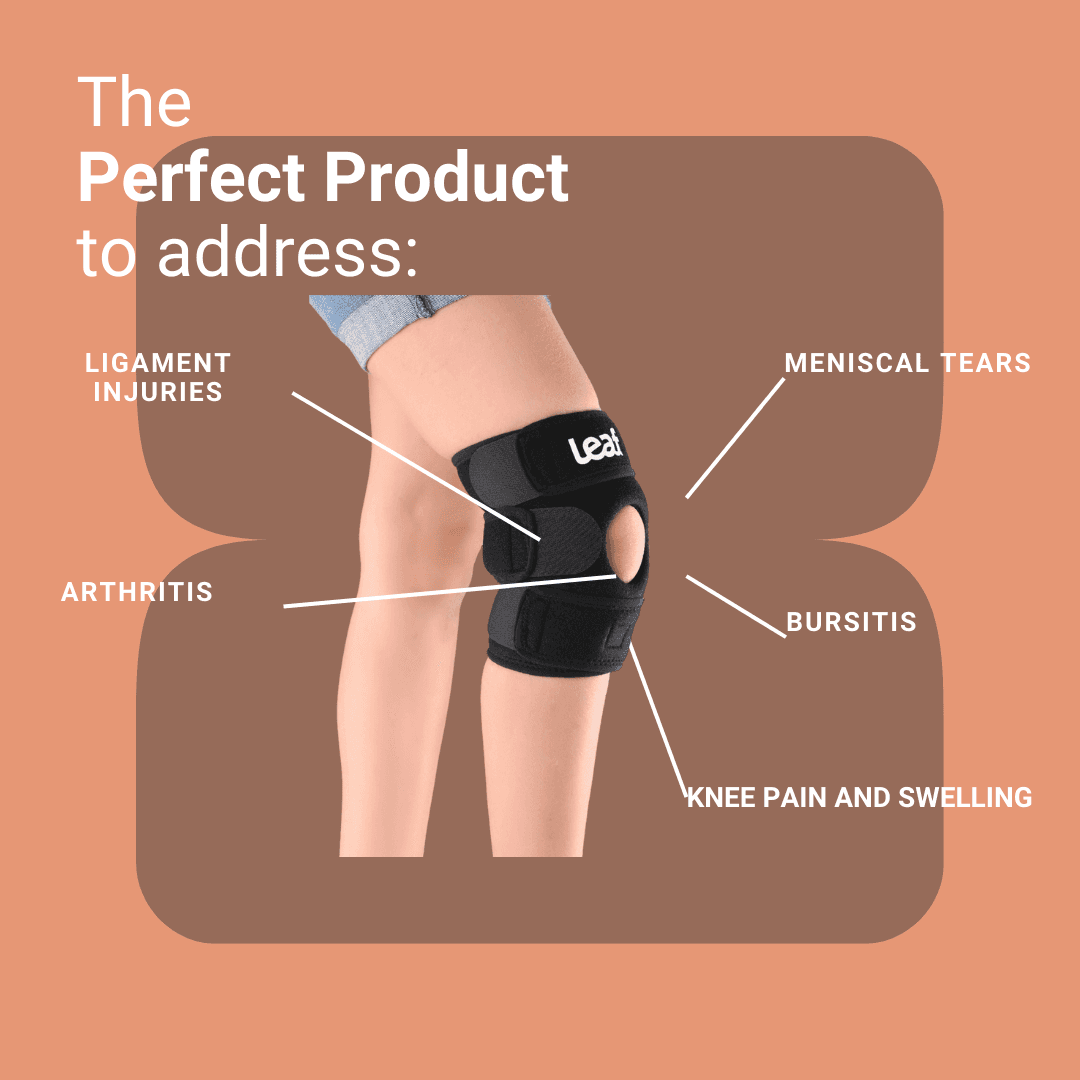 Knee brace knee pain