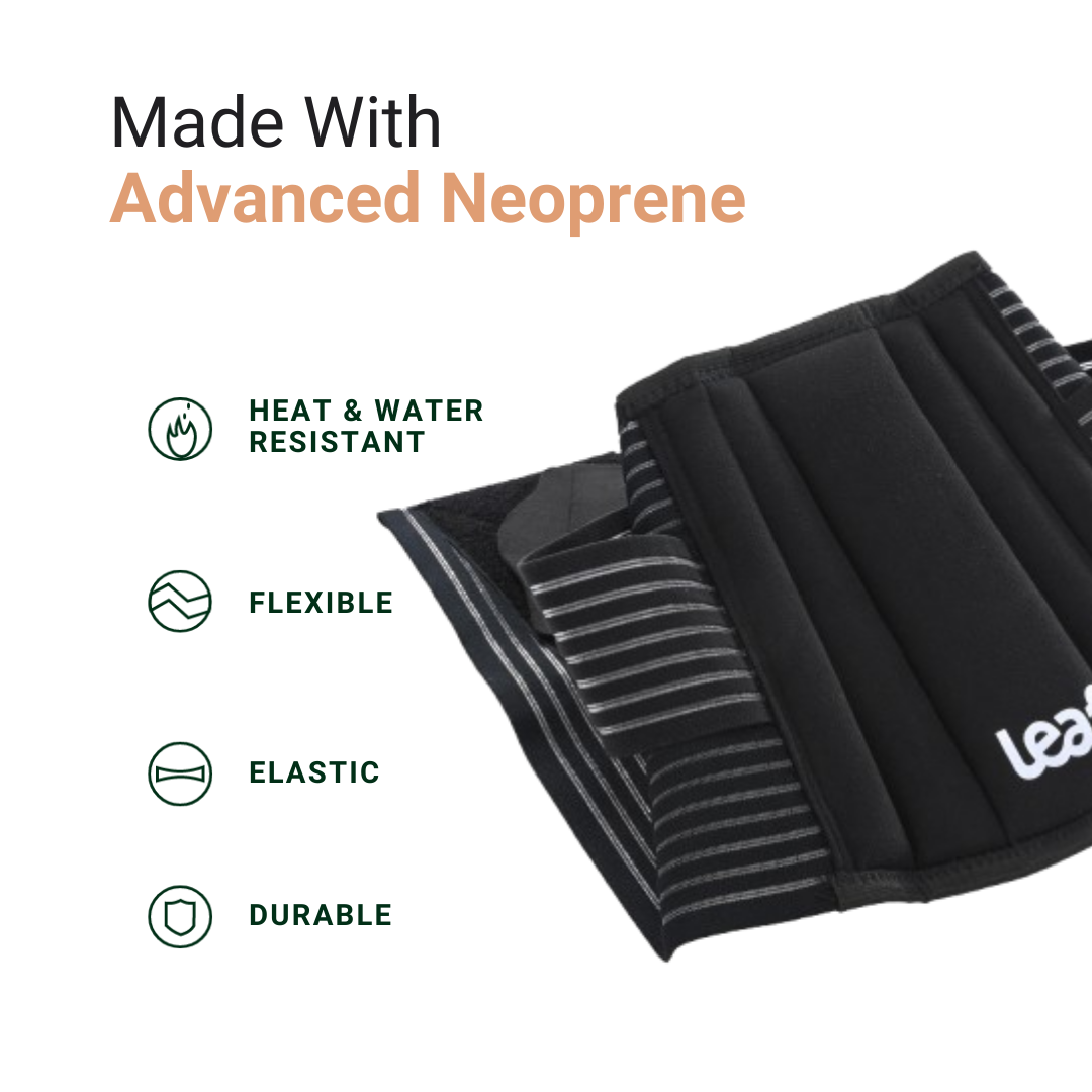 Leaf Ortho Elite Posture Pain Relief Belt.