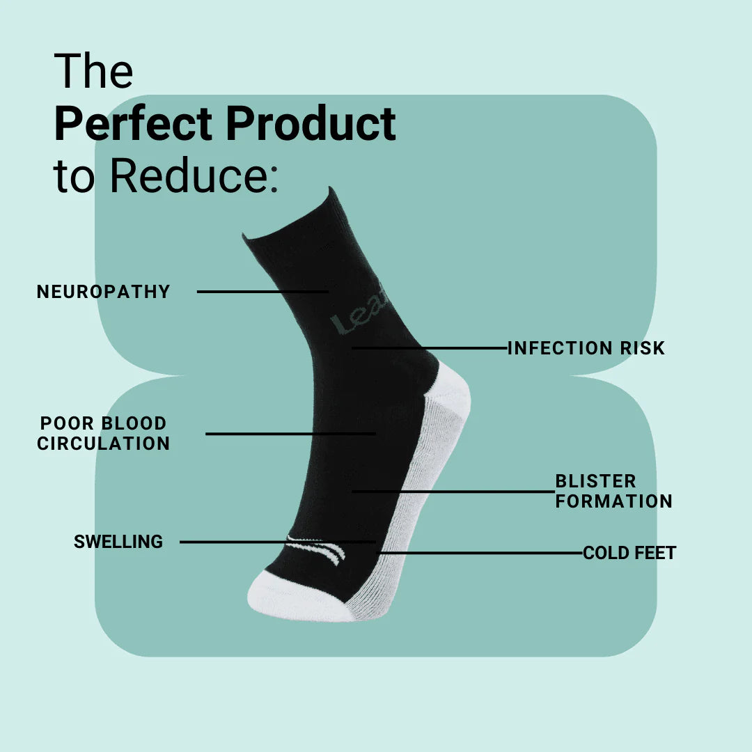 Complete Diabetic Foot Care Combo