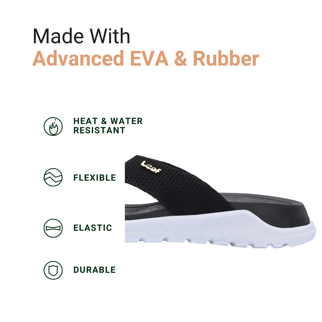 Heel pain and swelling care Slippers | Unisex Blue