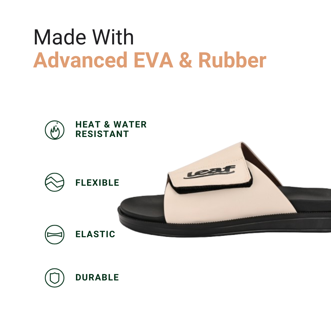 Diabetic Cushion care Anti-Friction Slippers | Unisex