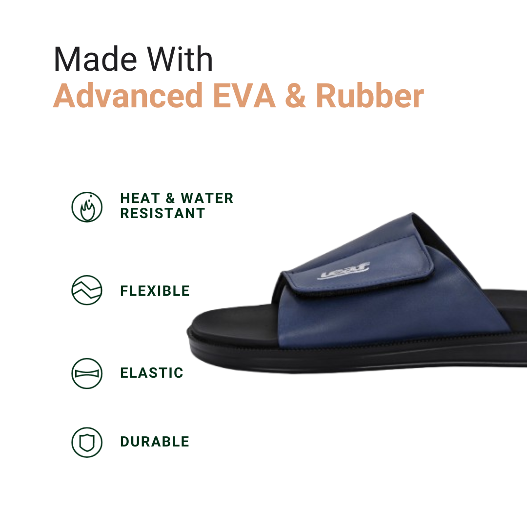 Diabetic Cushion care Slippers | Unisex