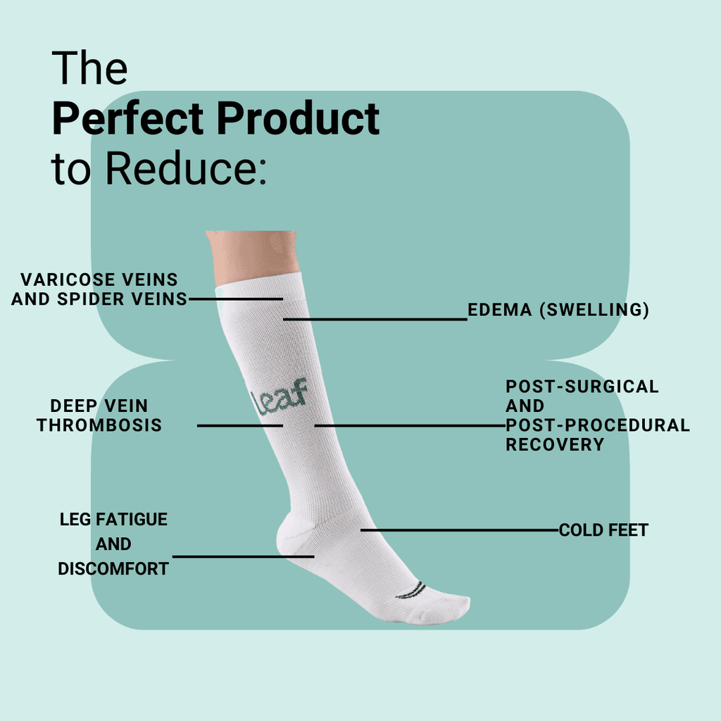 compression therapy and varicose veins socks