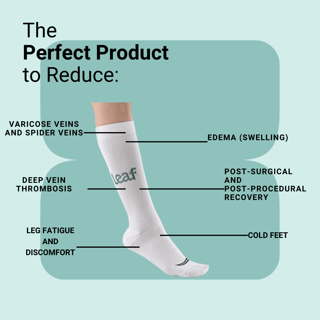 compression therapy and varicose veins socks