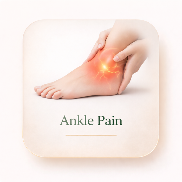 ANKLE PAIN