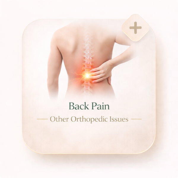 BACK PAIN