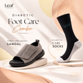 Complete Diabetic Foot Care Combo
