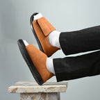 Diabetic Comfy-Pro Buddy Sandal for reduction of burning and loss of sensation. 1 Strap