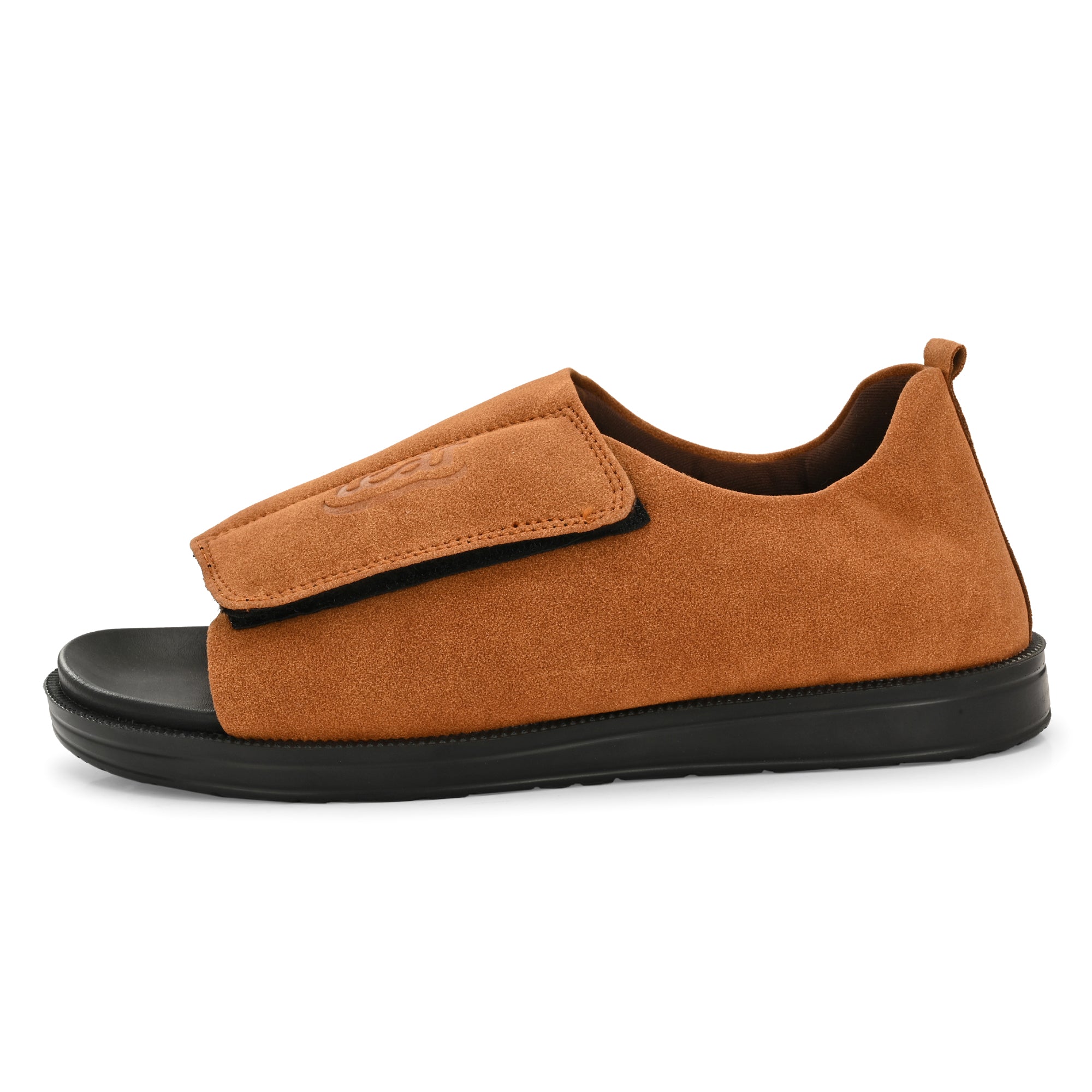 Diabetic Comfy-Pro Buddy Sandal for reduction of burning and loss of sensation. 1 Strap