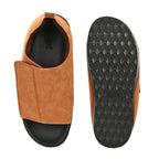 Diabetic Comfy-Pro Buddy Sandal for reduction of burning and loss of sensation. 1 Strap