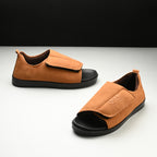 Diabetic Comfy-Pro Buddy Sandal for reduction of burning and loss of sensation. 1 Strap