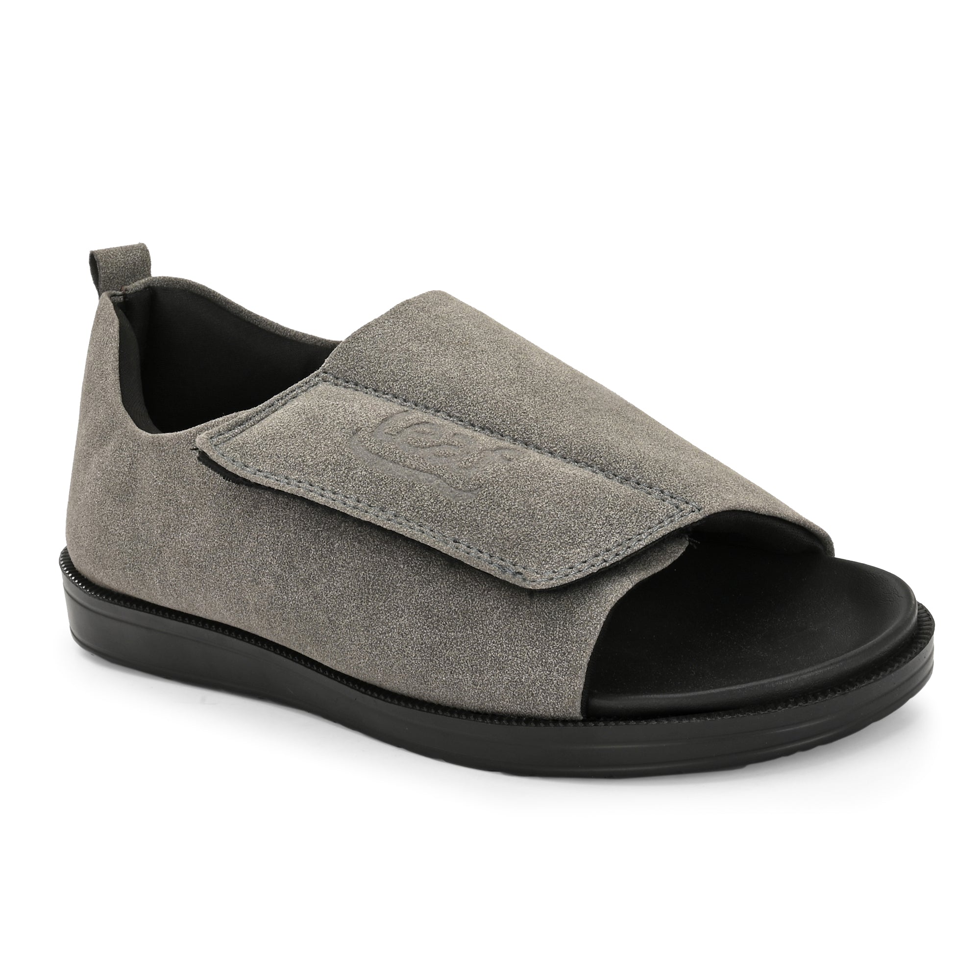 Diabetic Comfy-Pro Buddy Sandal for reduction of burning and loss of sensation. 1 Strap