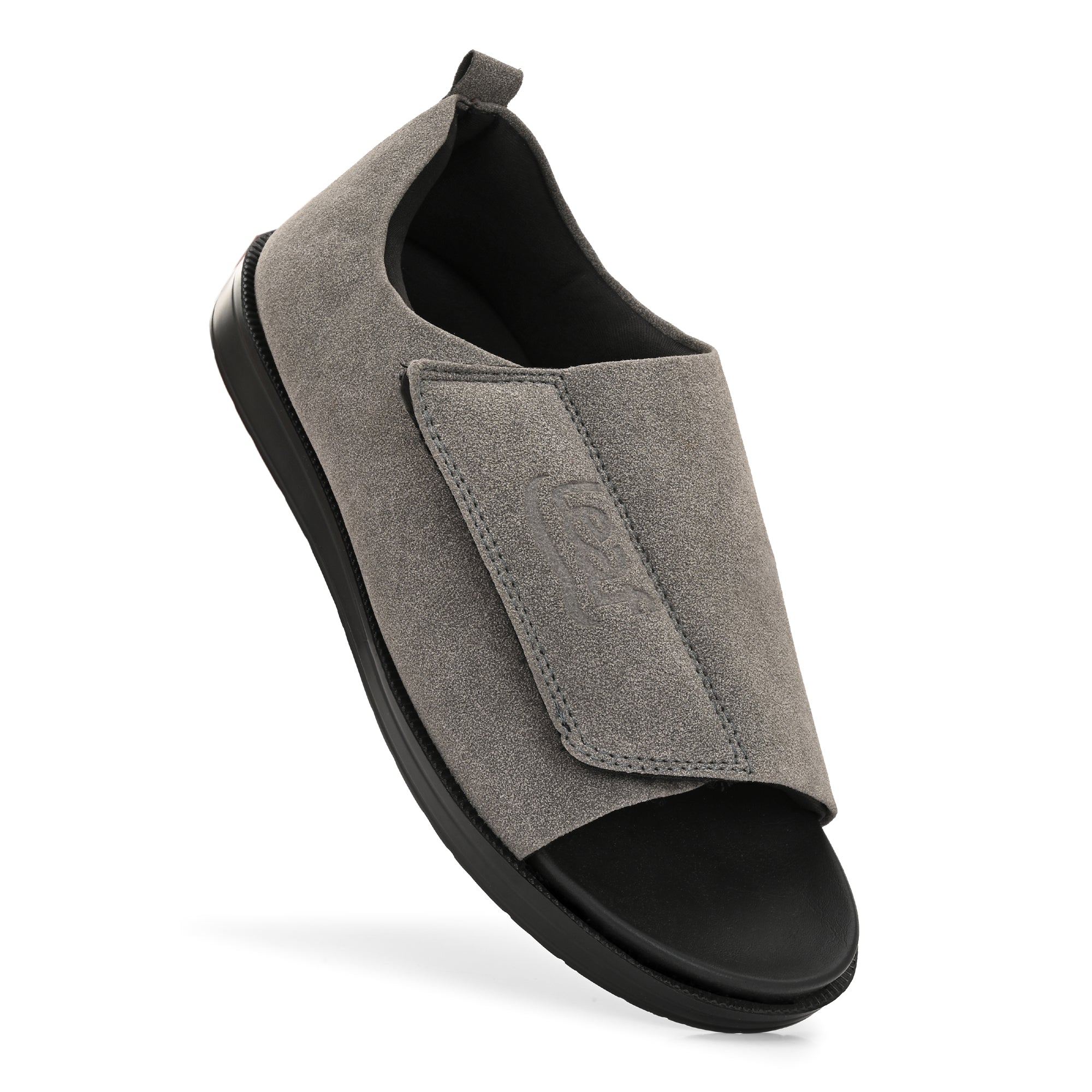 Diabetic Comfy-Pro Buddy Sandal for reduction of burning and loss of sensation. 1 Strap