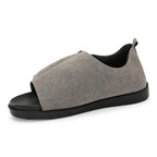 Diabetic Comfy-Pro Buddy Sandal for reduction of burning and loss of sensation. 1 Strap