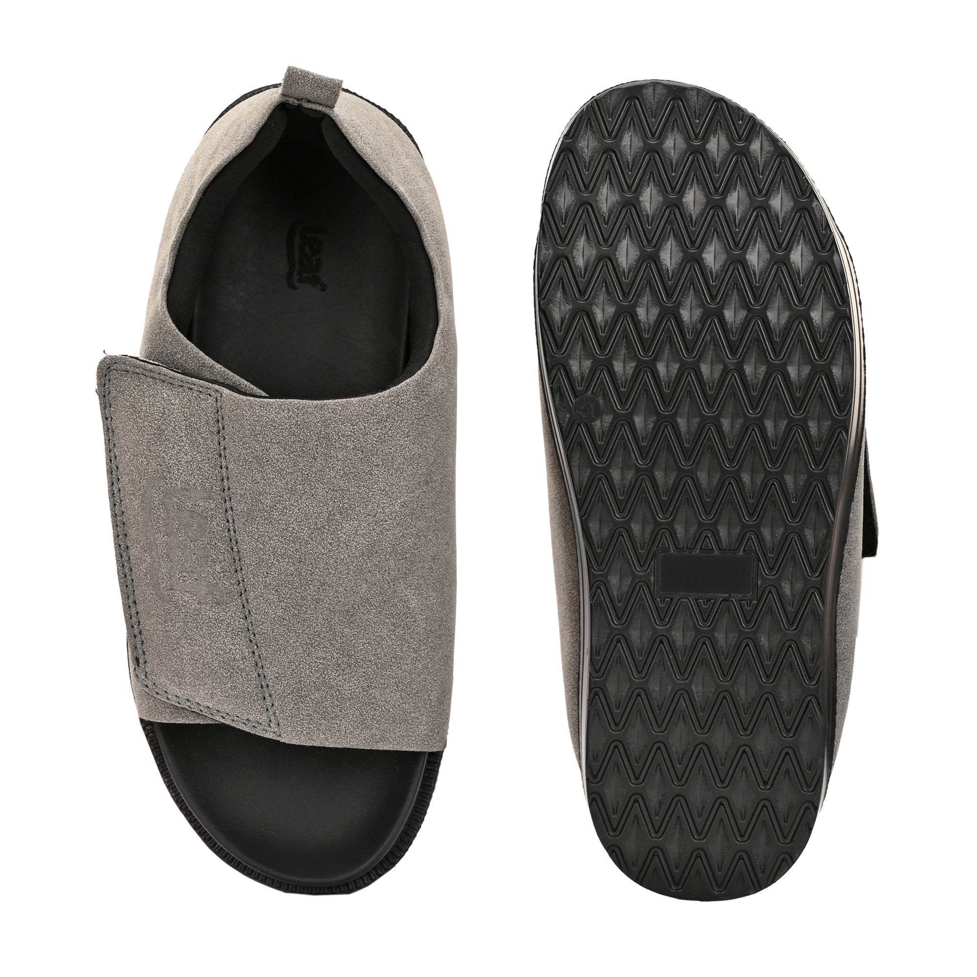 Diabetic Comfy-Pro Buddy Sandal for reduction of burning and loss of sensation. 1 Strap