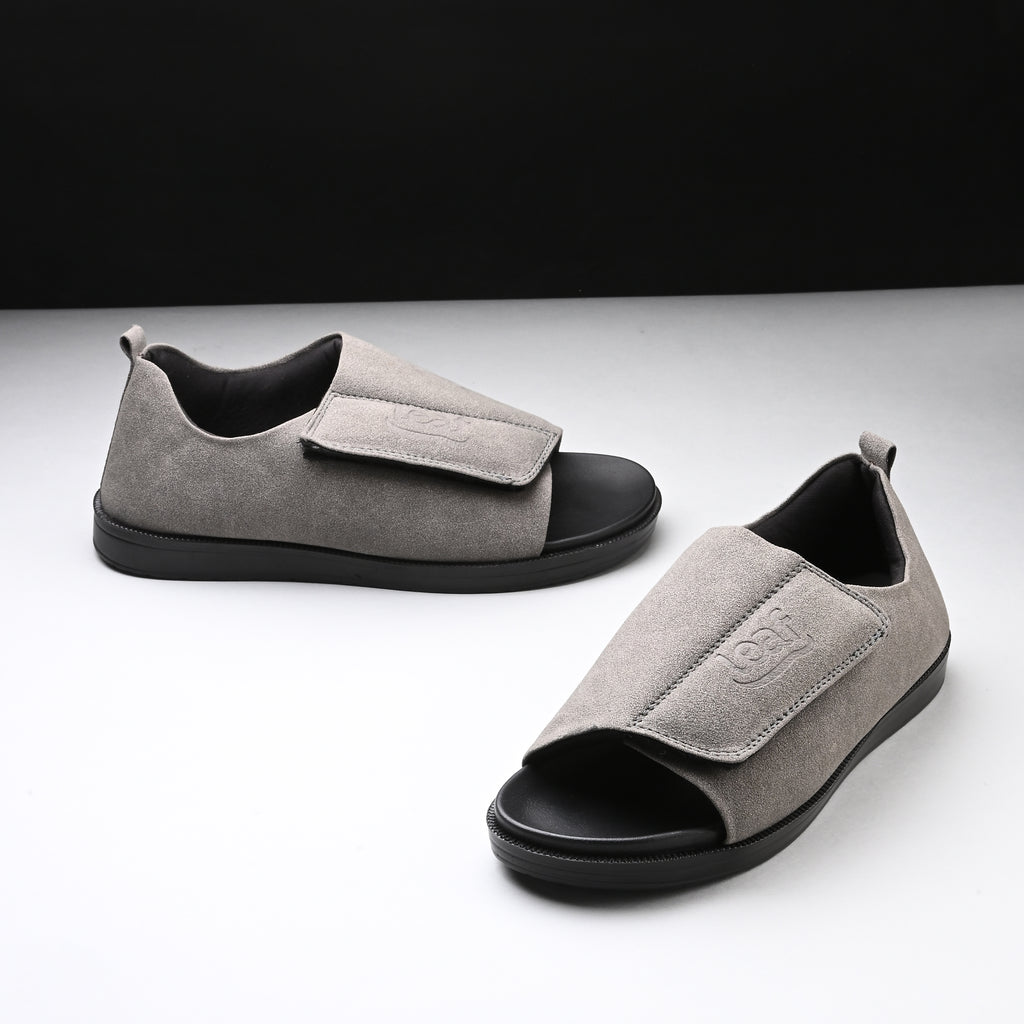 Diabetic Comfy-Pro Buddy Sandal for reduction of burning and loss of sensation. 1 Strap