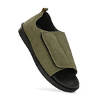 Diabetic Comfy-Pro Buddy Sandal for reduction of burning and loss of sensation. 1 Strap