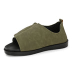 Diabetic Comfy-Pro Buddy Sandal for reduction of burning and loss of sensation. 1 Strap