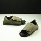 Diabetic Comfy-Pro Buddy Sandal for reduction of burning and loss of sensation. 1 Strap