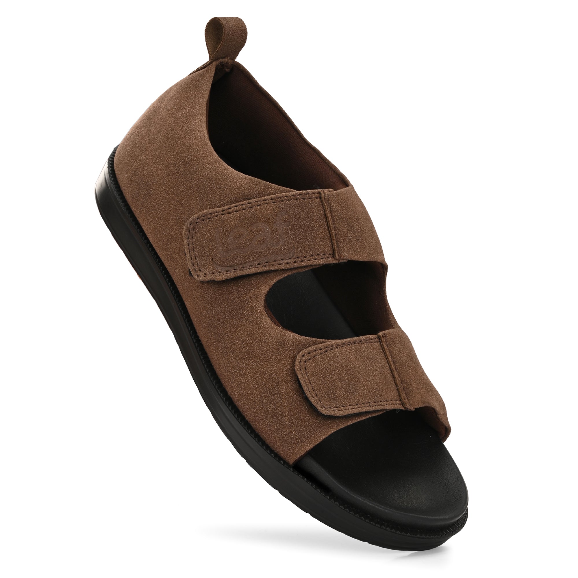 Diabetic Comfy-Pro Snow Sandal for reduction of burning and loss of sensation. 2 straps