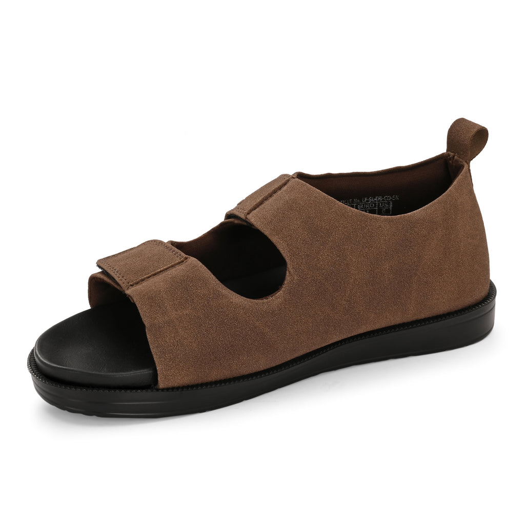 Diabetic Comfy-Pro Snow Sandal for reduction of burning and loss of sensation. 2 straps