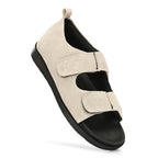 Diabetic Comfy-Pro Snow Sandal for reduction of burning and loss of sensation. 2 straps