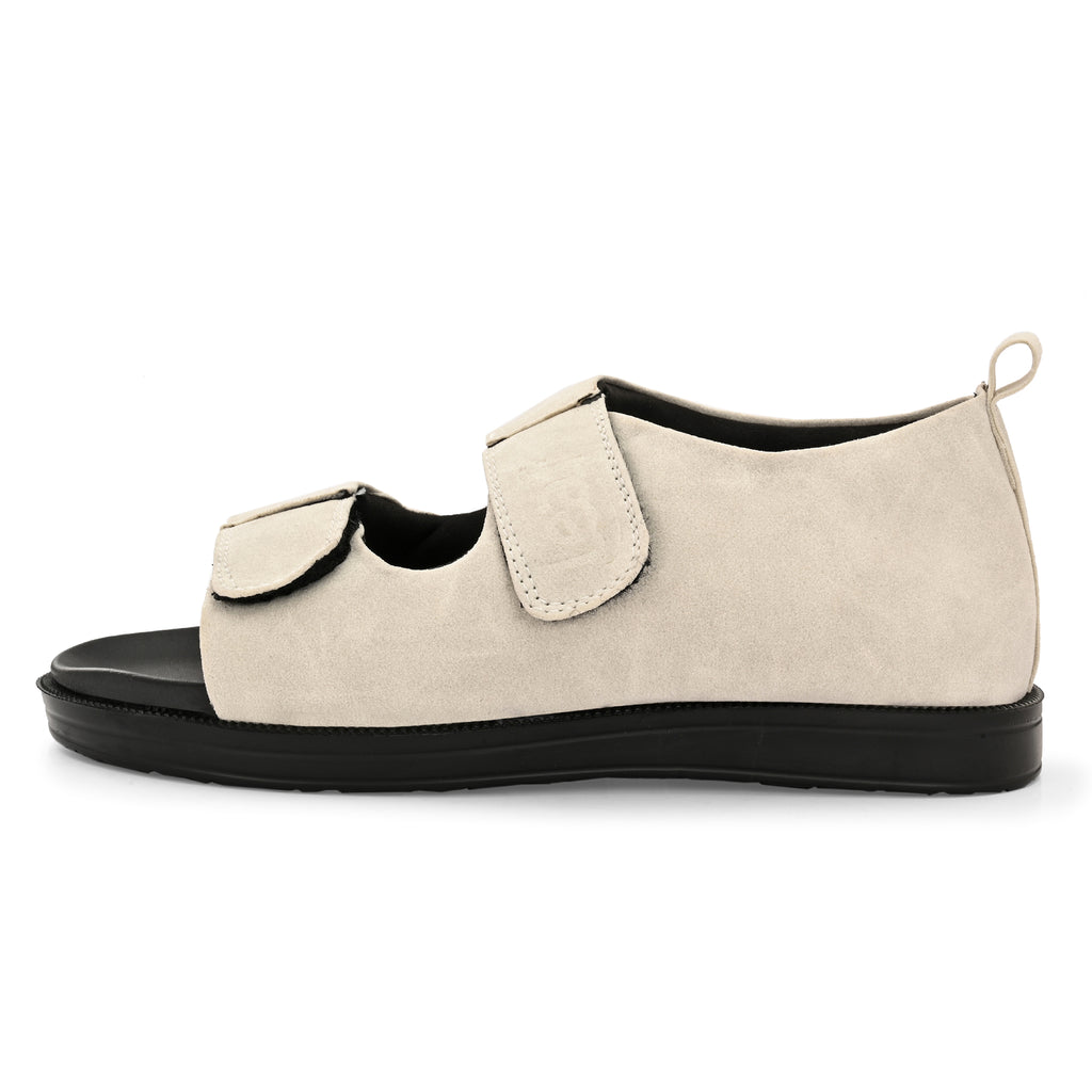 Diabetic Comfy-Pro Snow Sandal for reduction of burning and loss of sensation. 2 straps