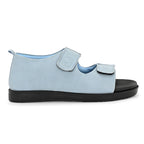 Diabetic Comfy-Pro Snow Sandal for reduction of burning and loss of sensation. 2 straps