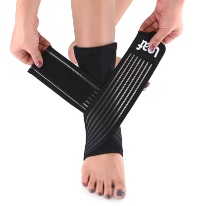 Leaf's Neoprene Ankle Grip