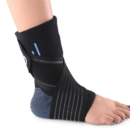 Ankle and heel pain